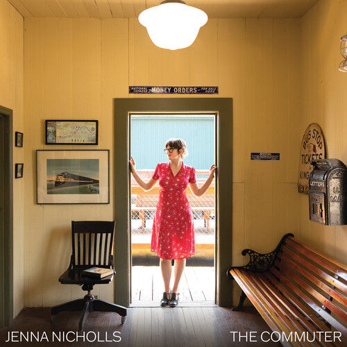 Jenna Nicholls- The Commuter (Vinyl)-BoldPlay