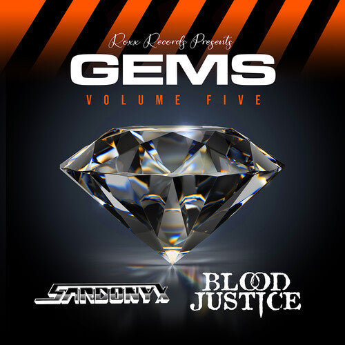 Sardonyx- Gems Volume Five (CD)-BoldPlay