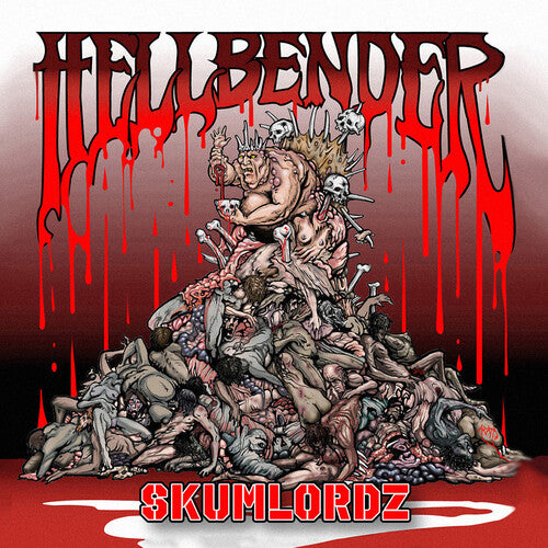 Hellbender- Skumlordz (CD)-BoldPlay