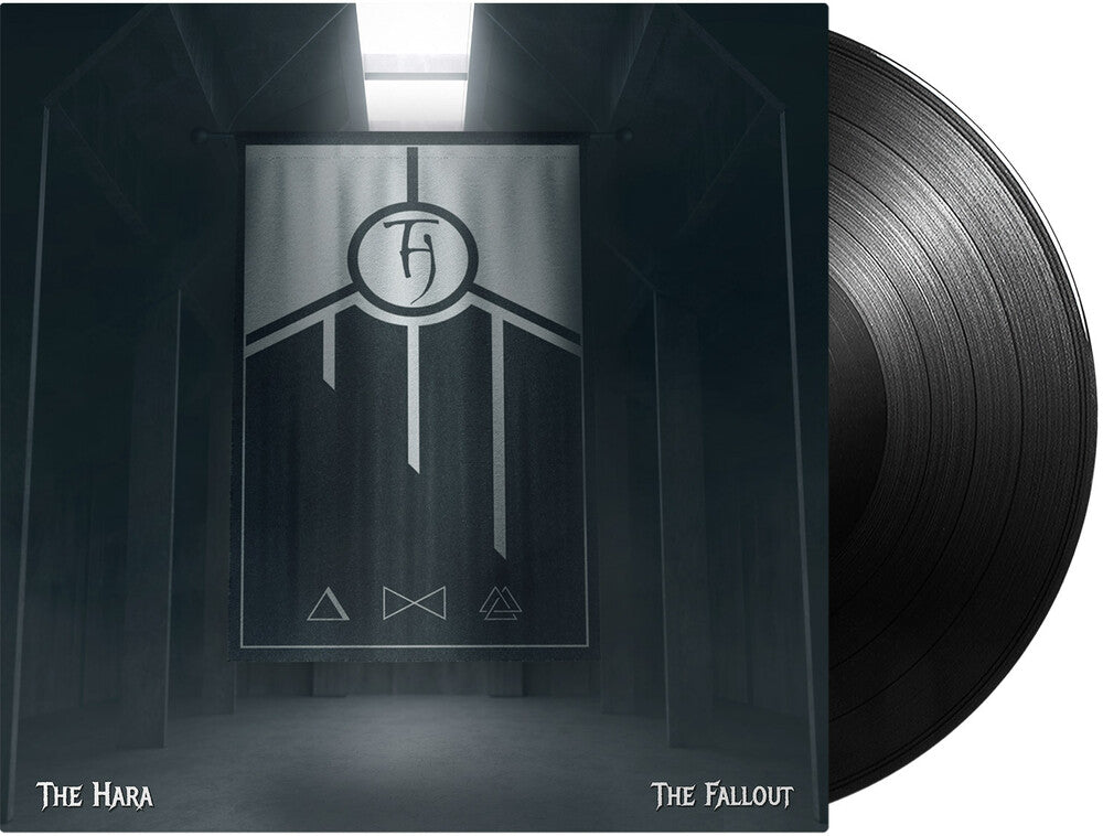 Hara- Fallout (Vinyl)-BoldPlay