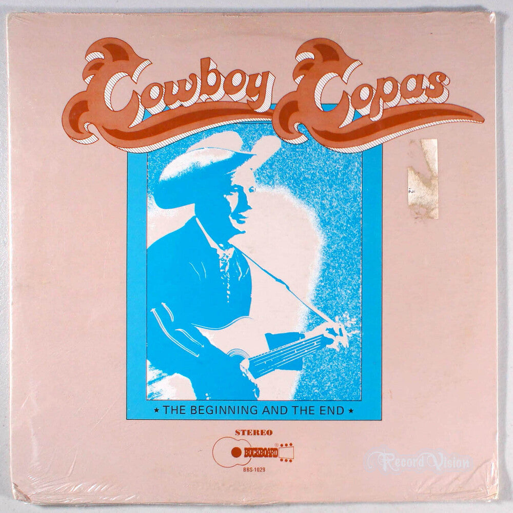 Cowboy Copas- The Beginning and the End (CD)-BoldPlay