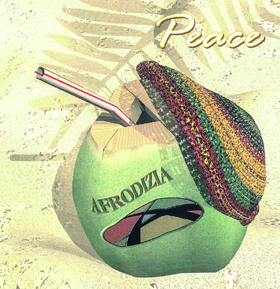 Afrodizia- Peace (CD)-BoldPlay