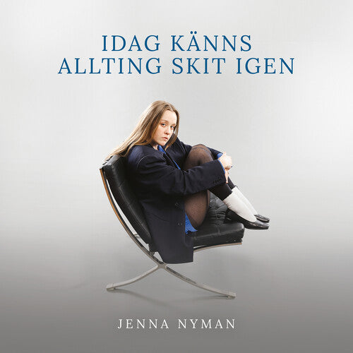 Isabel Berglund- Open Every Window (Vinyl)-BoldPlay