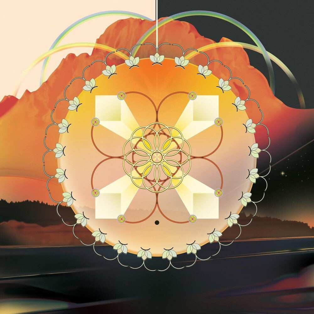Matthewdavid- On Mushrooms (Vinyl)-BoldPlay