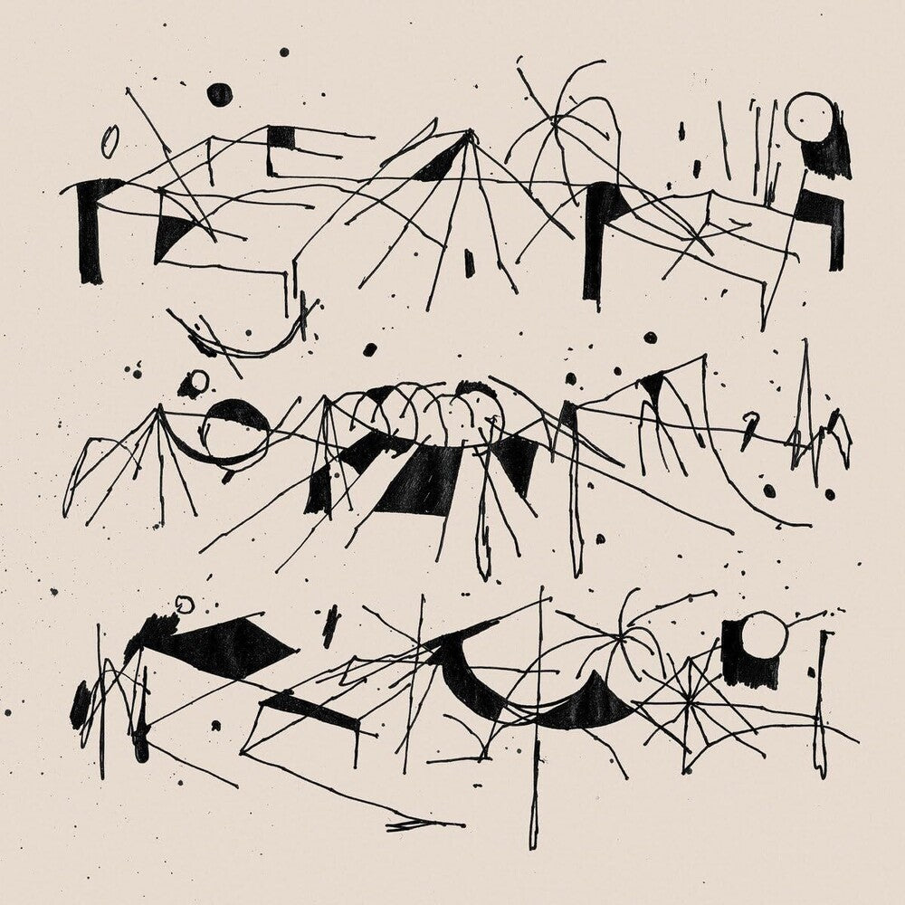 Colloboh- Saana Sahel (Vinyl)-BoldPlay