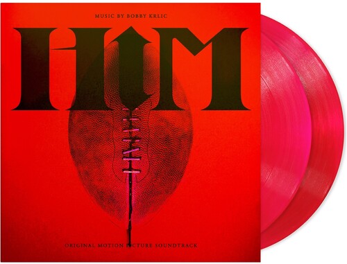 HIM (Original Soundtrack) (Blood Red Vinyl)-BoldPlay
