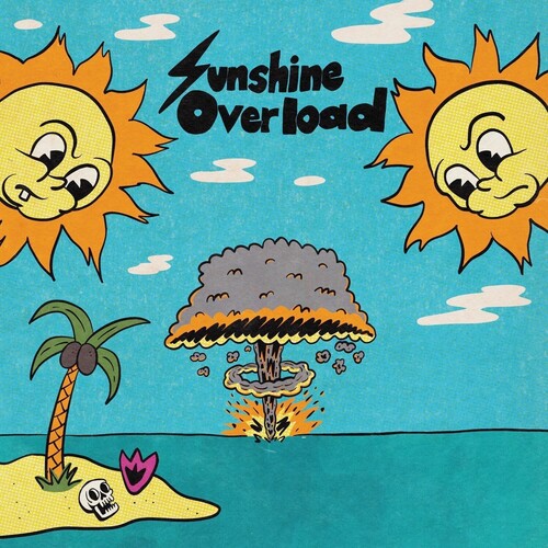 Sunshine Overload- Sunshine Overload (Vinyl)-BoldPlay