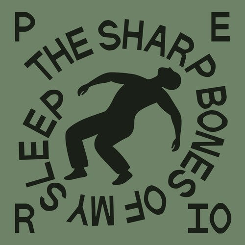 Perio- The Sharp Bones of My Sleep (Vinyl)-BoldPlay