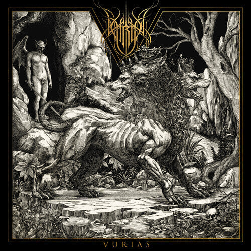 Thron- Vurias (Vinyl)-BoldPlay