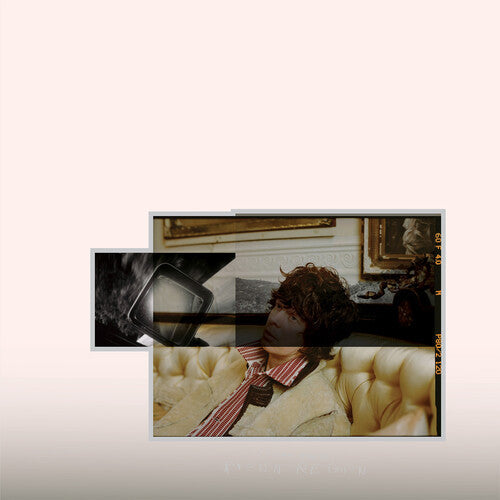 Fionn Regan- O Avalanche - WHITE (Vinyl)-BoldPlay