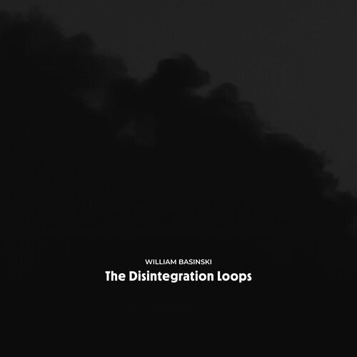 William Basinski- The Disintegration Loops (Arcadia Archive Edition) (CD)-BoldPlay