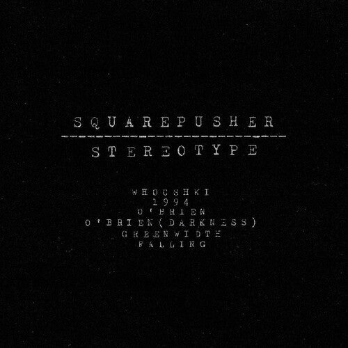 Squarepusher- Stereotype (Vinyl)-BoldPlay