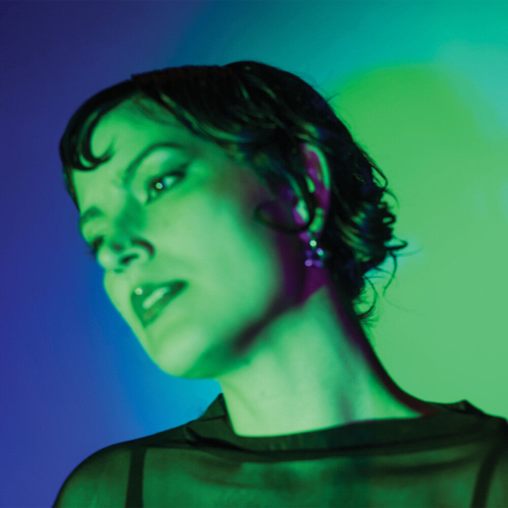 MAURA WEAVER- Strange (Vinyl)-BoldPlay