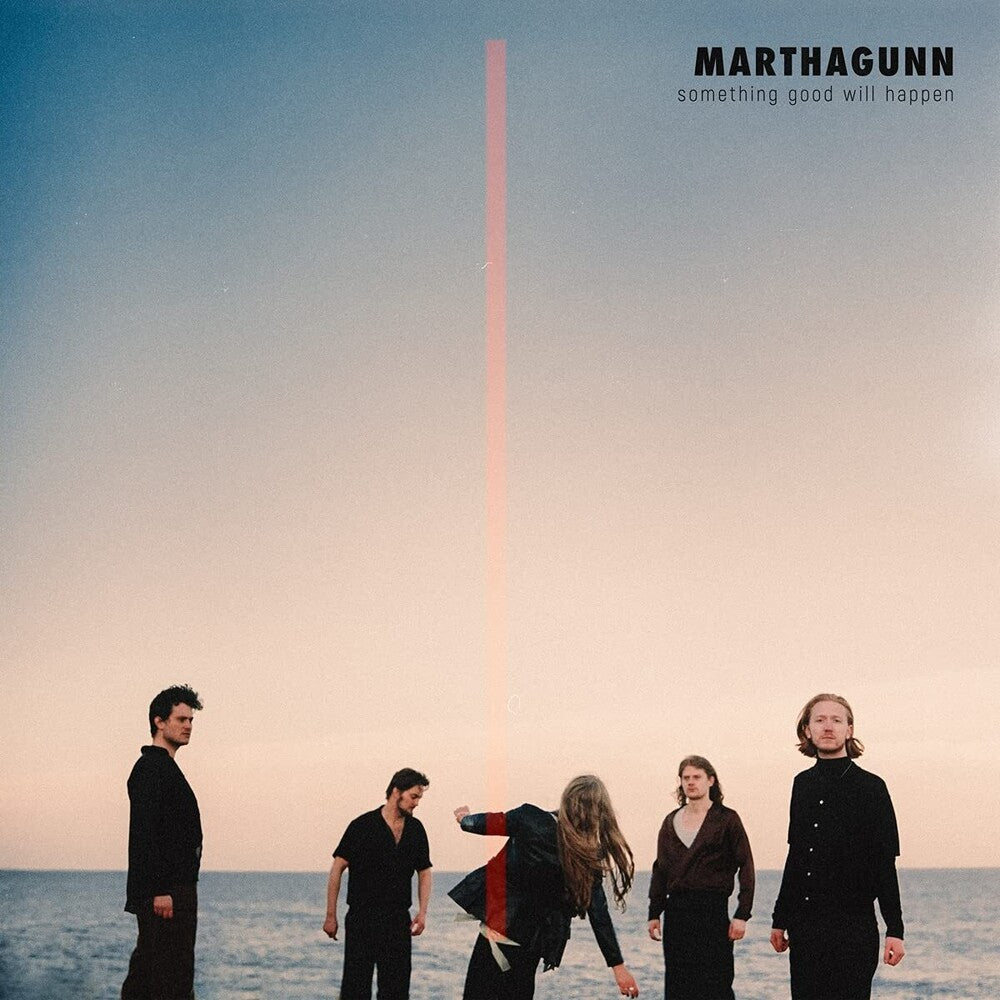 Marthagunn- Something Good Will Happen (CD)-BoldPlay