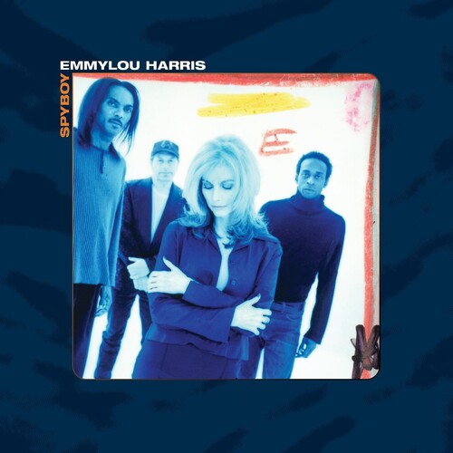 Emmylou Harris- Spyboy (CD)-BoldPlay