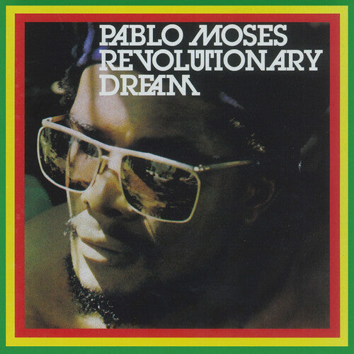 Pablo Moses- Revolutionary Dream (CD)-BoldPlay