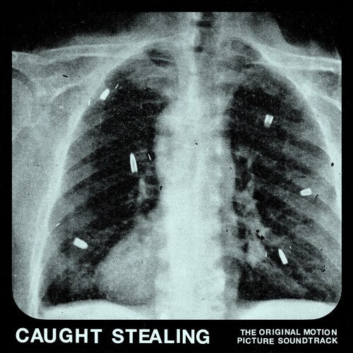 Idles- Caught Stealing (Original Soundtrack) (Vinyl)-BoldPlay