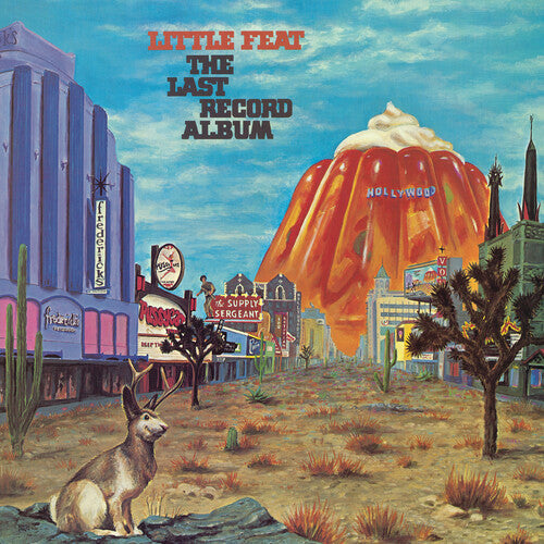 Little Feat- The Last Record Album (Vinyl)-BoldPlay
