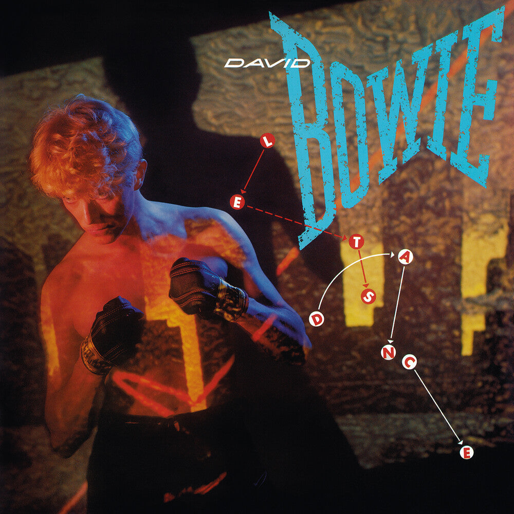 David Bowie- Let's Dance [Remastered] (UK) (CD)-BoldPlay