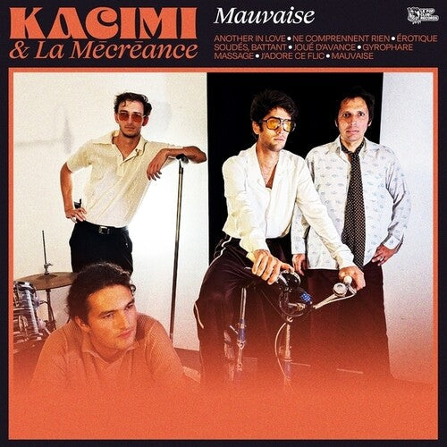 Kacimi & La Mecreance- Mauvaise (Vinyl)-BoldPlay