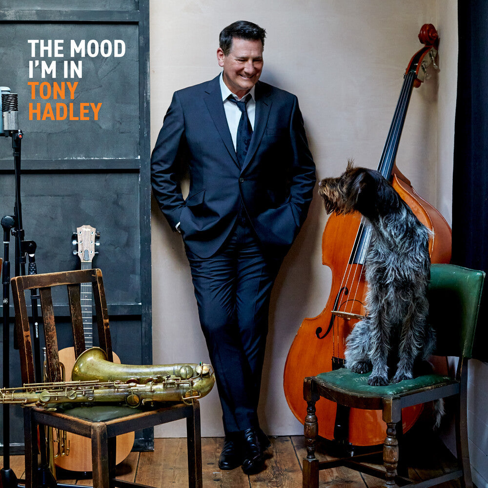Tony Hadley- Mood I'm In [Colored Vinyl] (Crem) (Uk)-BoldPlay