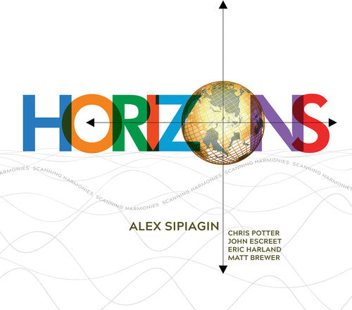 Alex Sipiagin- Horizons (Vinyl)-BoldPlay