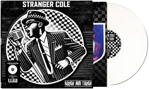 Stranger Cole- Rough And Tough (Vinyl)-BoldPlay
