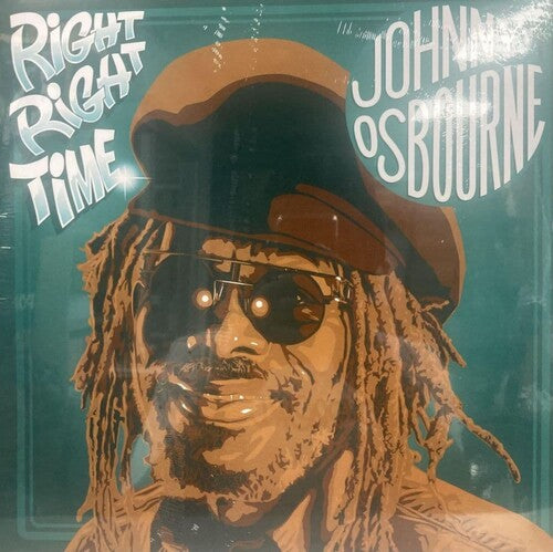 Johnny Osbourne- Right Right Time (CD)-BoldPlay