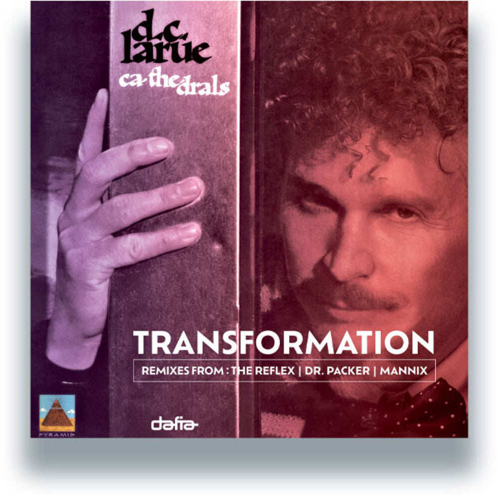 D.C. LaRue- Cathedrals: Transformation (Vinyl)-BoldPlay