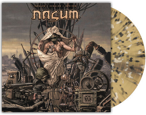 Nasum- Inhaled/Exhaled/Revived (Vinyl)-BoldPlay