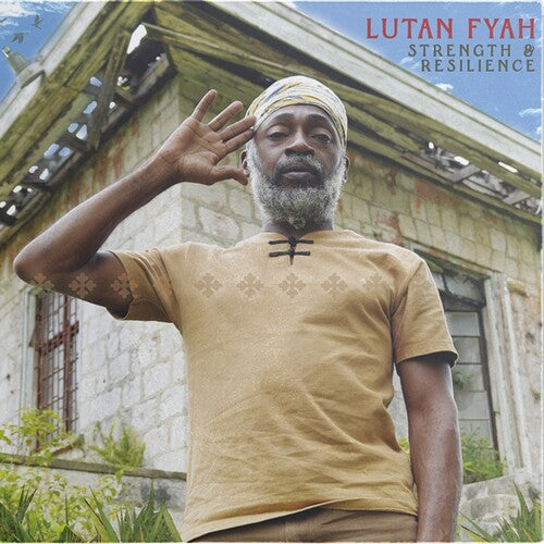 Lutan Fyah- Strength & Resilience (Vinyl)-BoldPlay