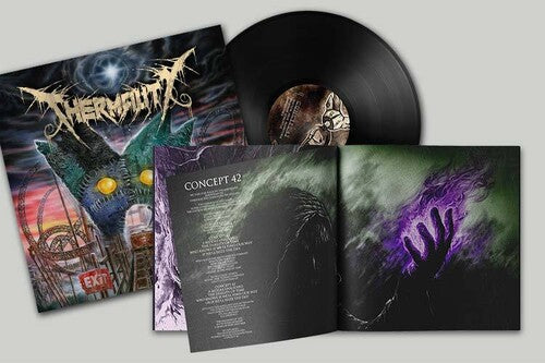 Thermality- Concept 42 (Vinyl)-BoldPlay