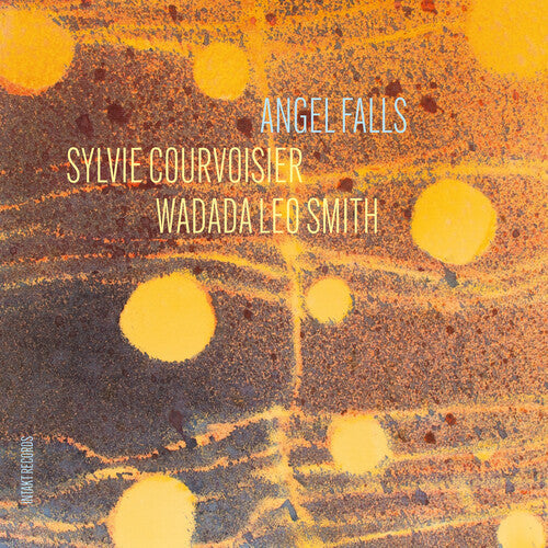 Sylvie Courvoisier- Angel Falls (CD)-BoldPlay