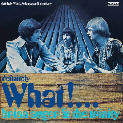 Definitely What! (Vinyl)-BoldPlay