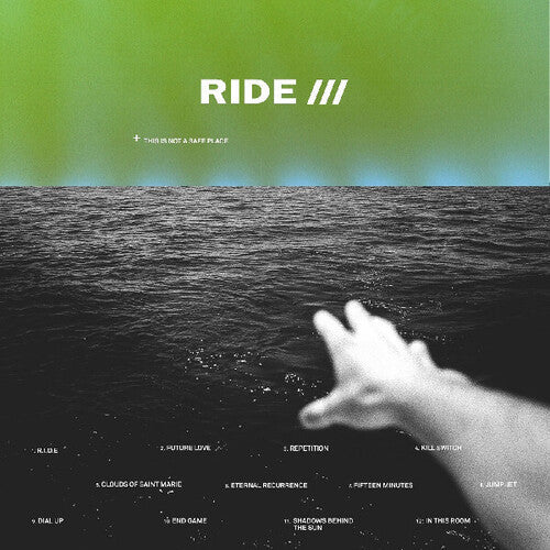 The Ride- This Is Not A Safe Place (Vinyl)-BoldPlay