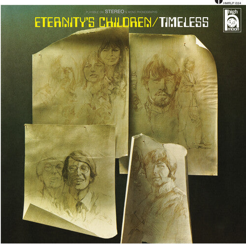 Eternity's Children- Timeless (Vinyl)-BoldPlay