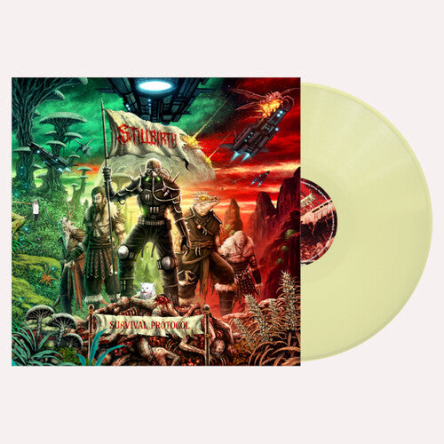 Stillbirth- Survival Protocol (Vinyl)-BoldPlay