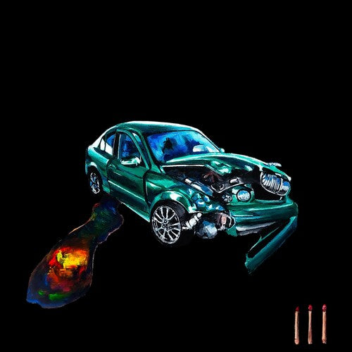 Crimeapple- Jaguar On Palisade 3 (Vinyl)-BoldPlay