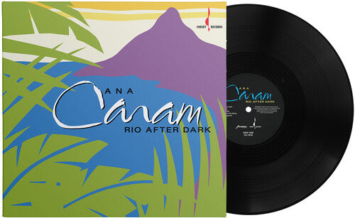 Ana Caram- Rio After Dark (Vinyl)-BoldPlay