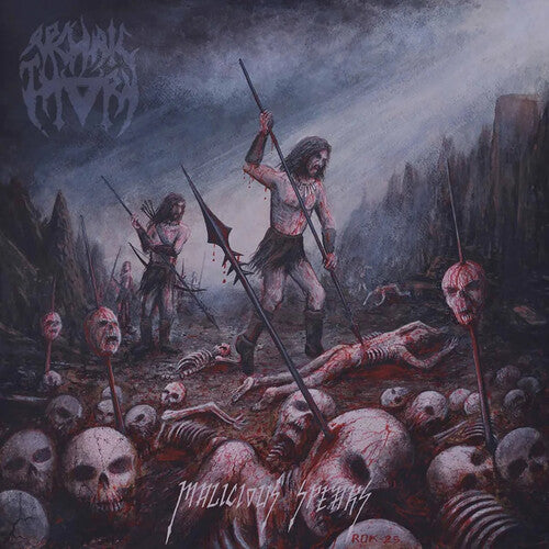 Malicious Spears (CD)-BoldPlay