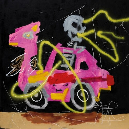 Guilty Pleasures (Vinyl)-BoldPlay