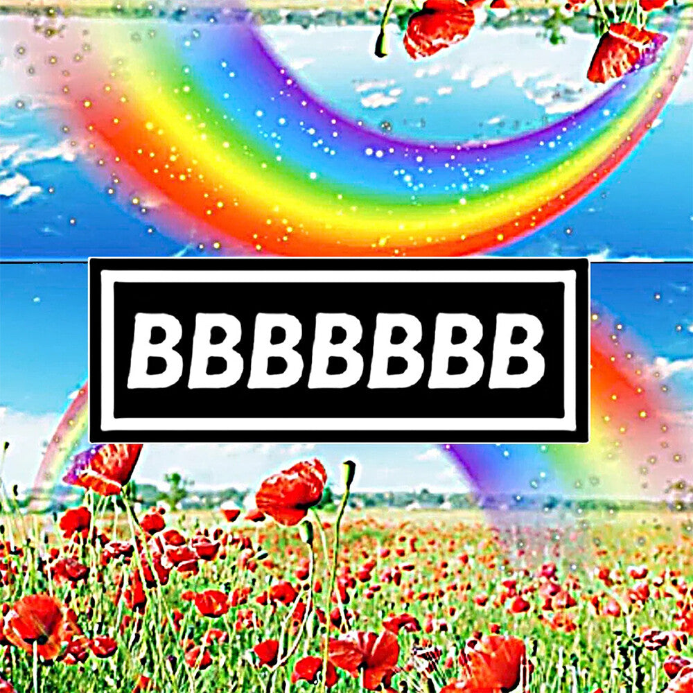 Bbbbbbb- Positive Violence (Vinyl)-BoldPlay