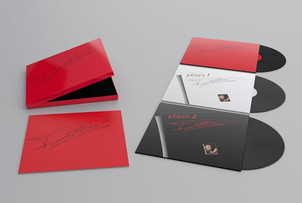 Falco- Falco 3 - Deluxe Edition With Poster (Vinyl)-BoldPlay