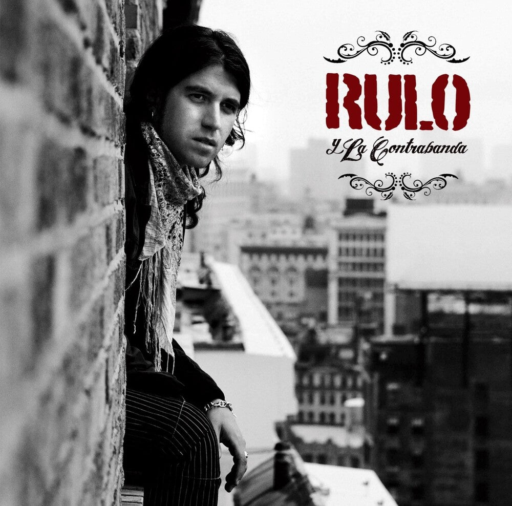 Rulo y la contrabanda- Senales De Humo (Spa) (Vinyl)-BoldPlay