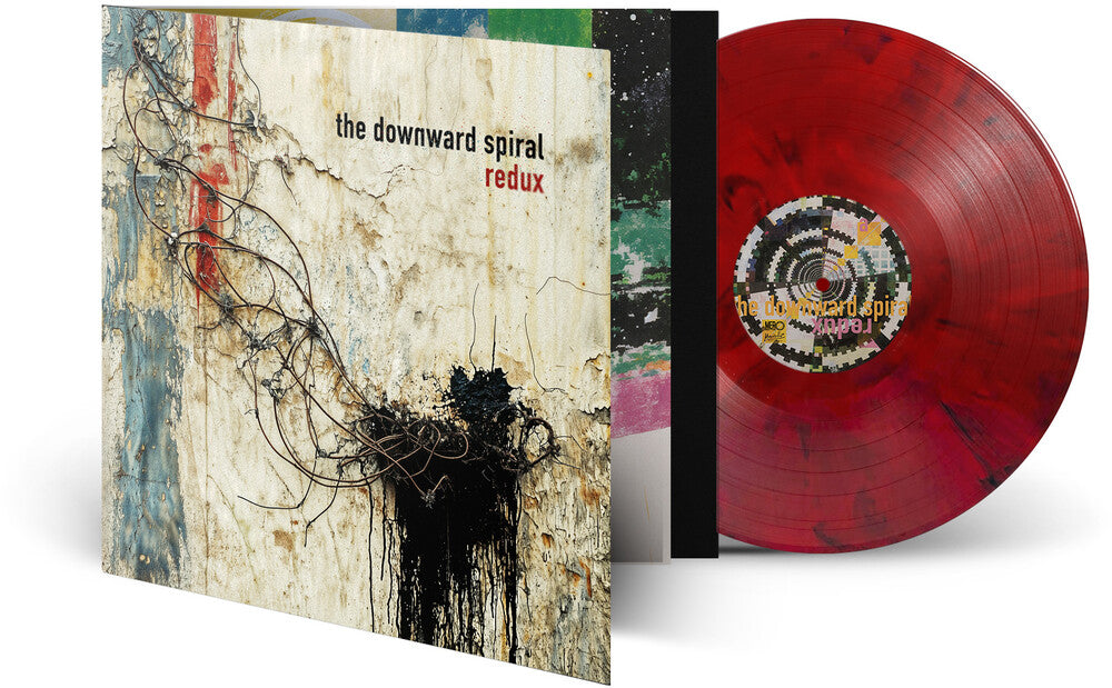 Various- Downward Spiral (Redux) (File w/ NIN) (Vinyl)-BoldPlay