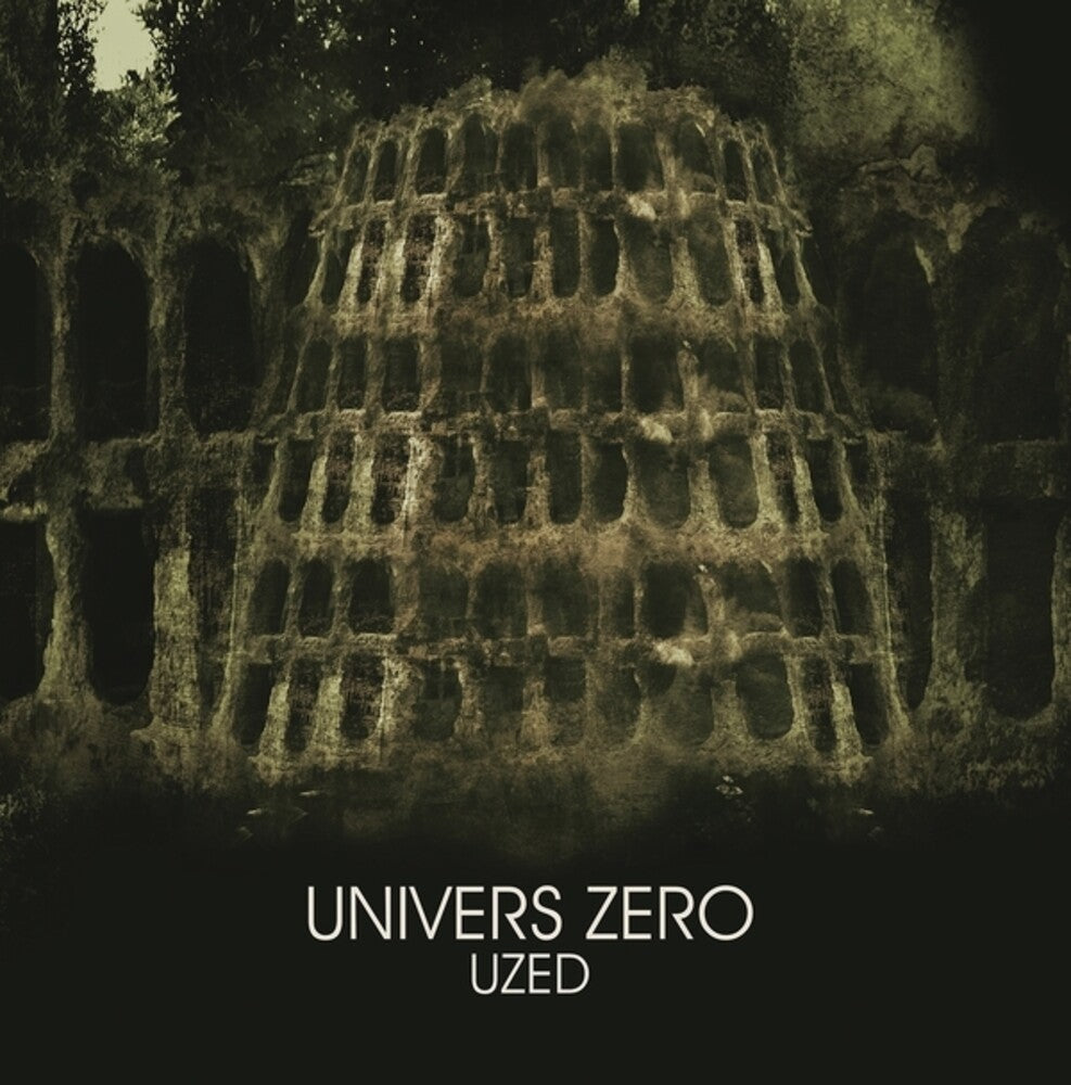 Univers Zero- Uzed (Vinyl)-BoldPlay