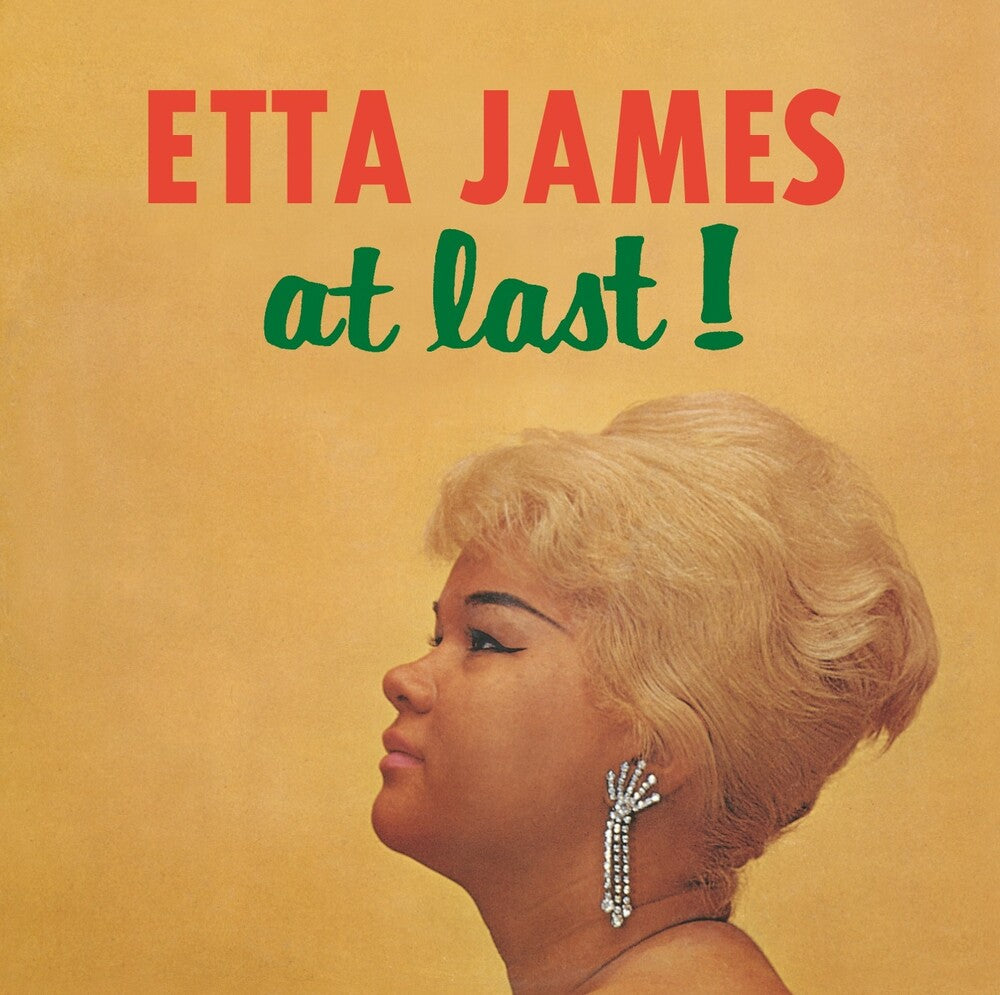 Etta James- At Last (Chess Records 75th Anniversary Series) (Vinyl)-BoldPlay