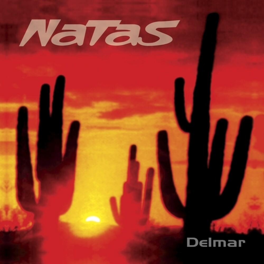 Los Natas- Delma (Vinyl)-BoldPlay