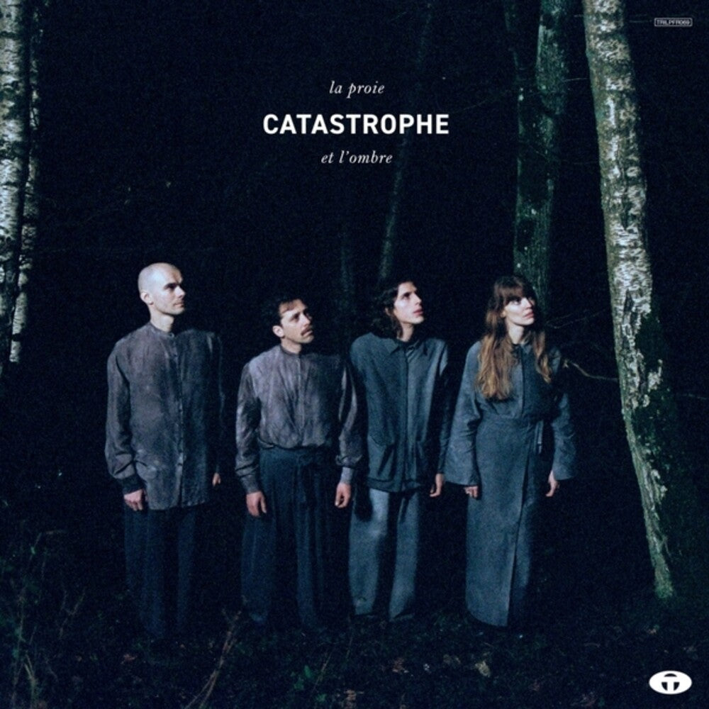 Catastrophe- Proie Et L'ombre (Vinyl)-BoldPlay