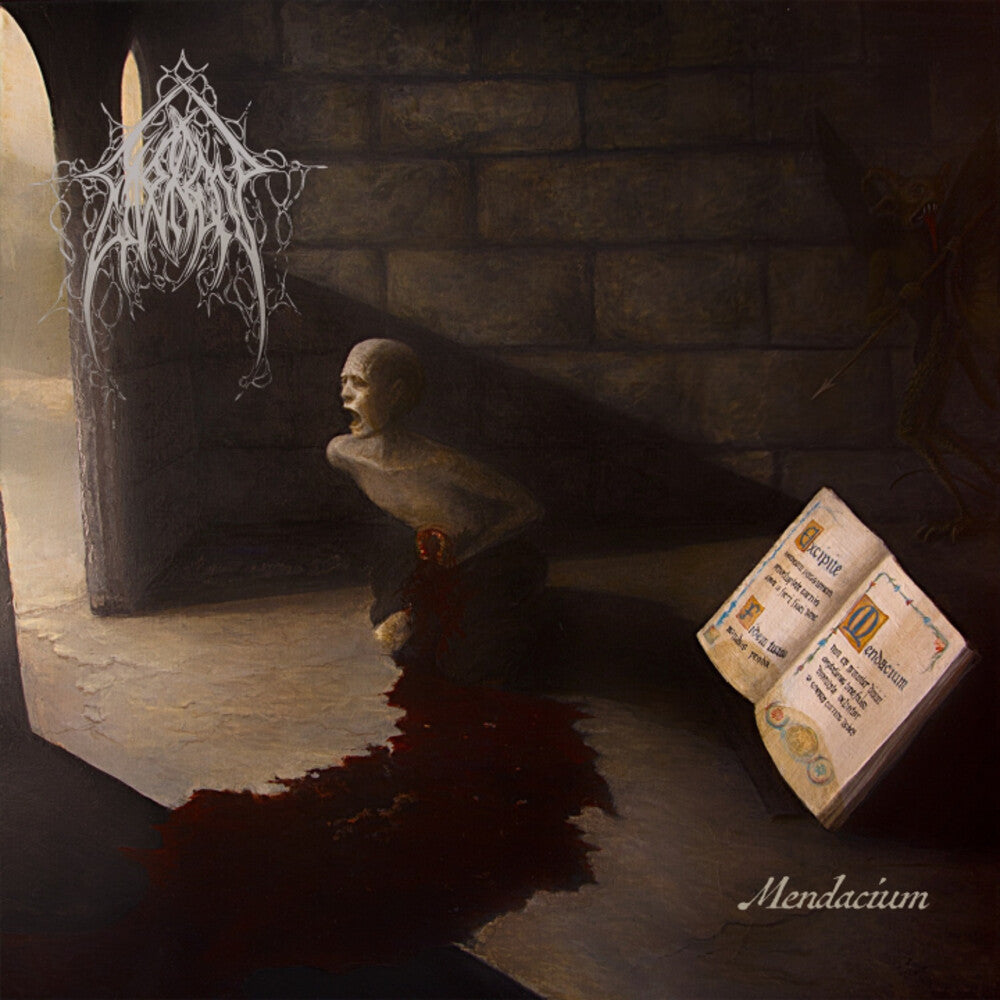 Evoken- Mendacium (Uk) (CD)-BoldPlay